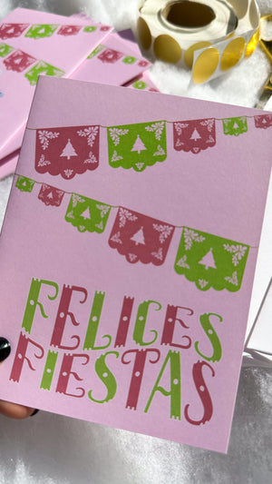 Open image in slideshow, Felices Fiestas
