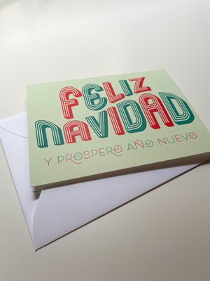 Open image in slideshow, Feliz Navidad
